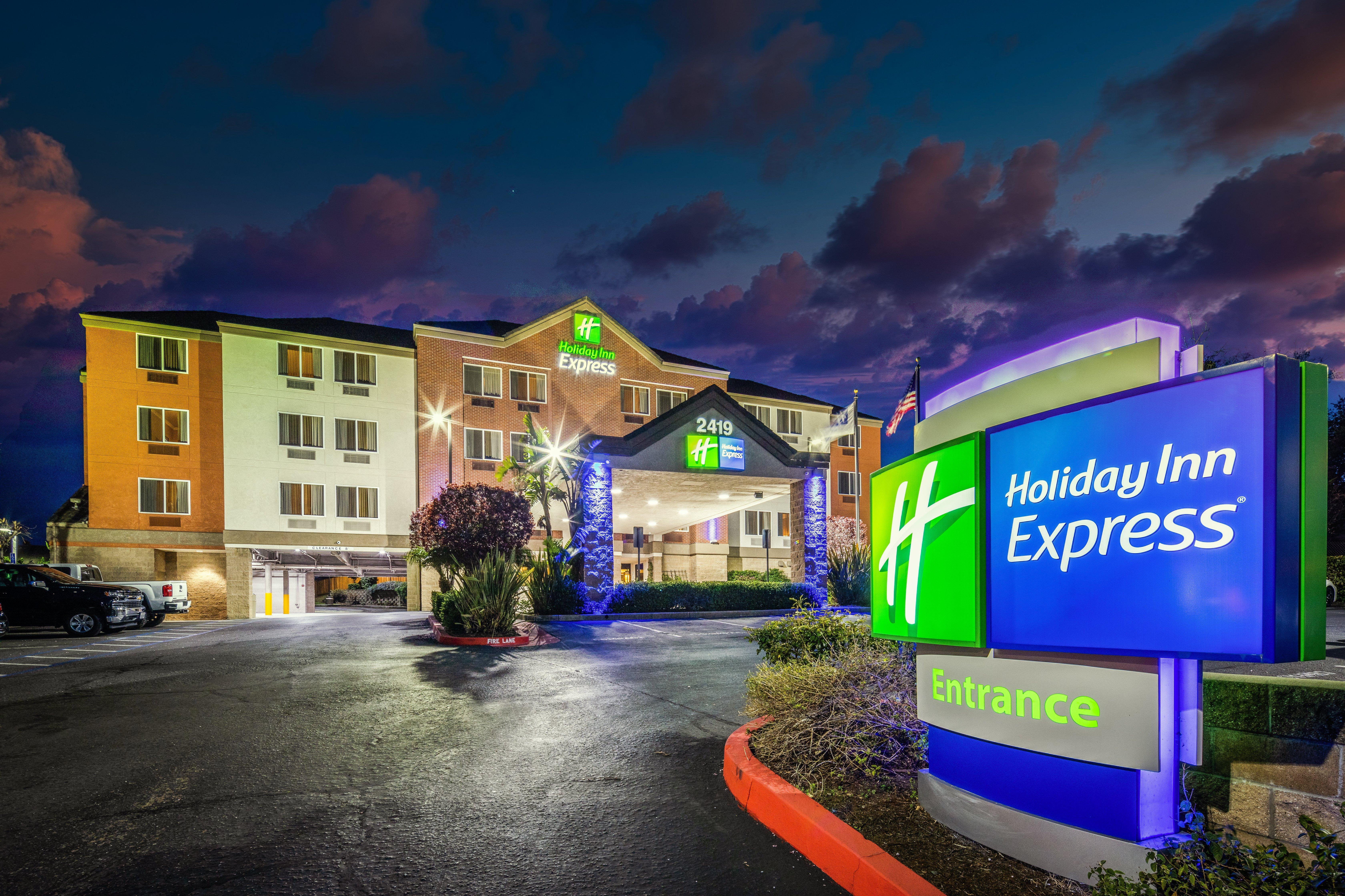 Holiday Inn Express Castro Valley Kültér fotó